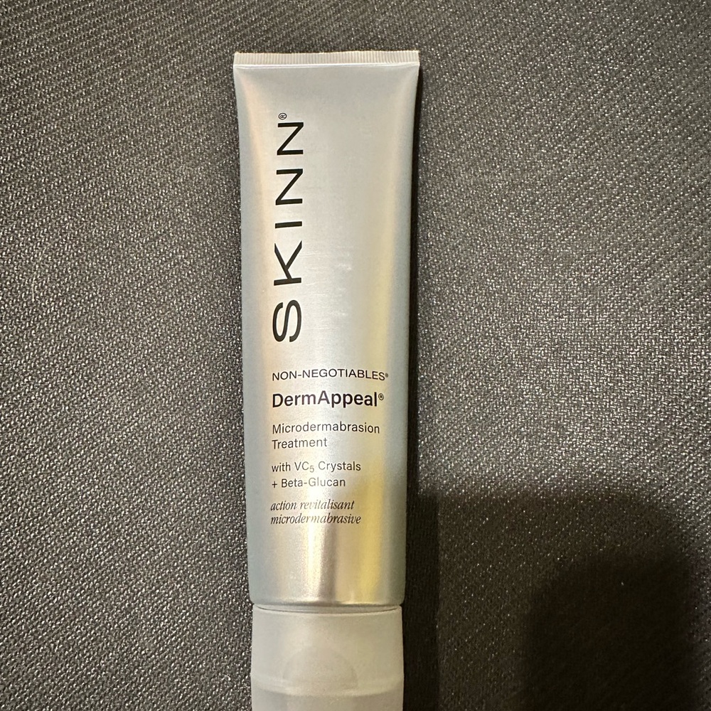 SKINN Silver DermAppeal Microdermabrasion Treatment